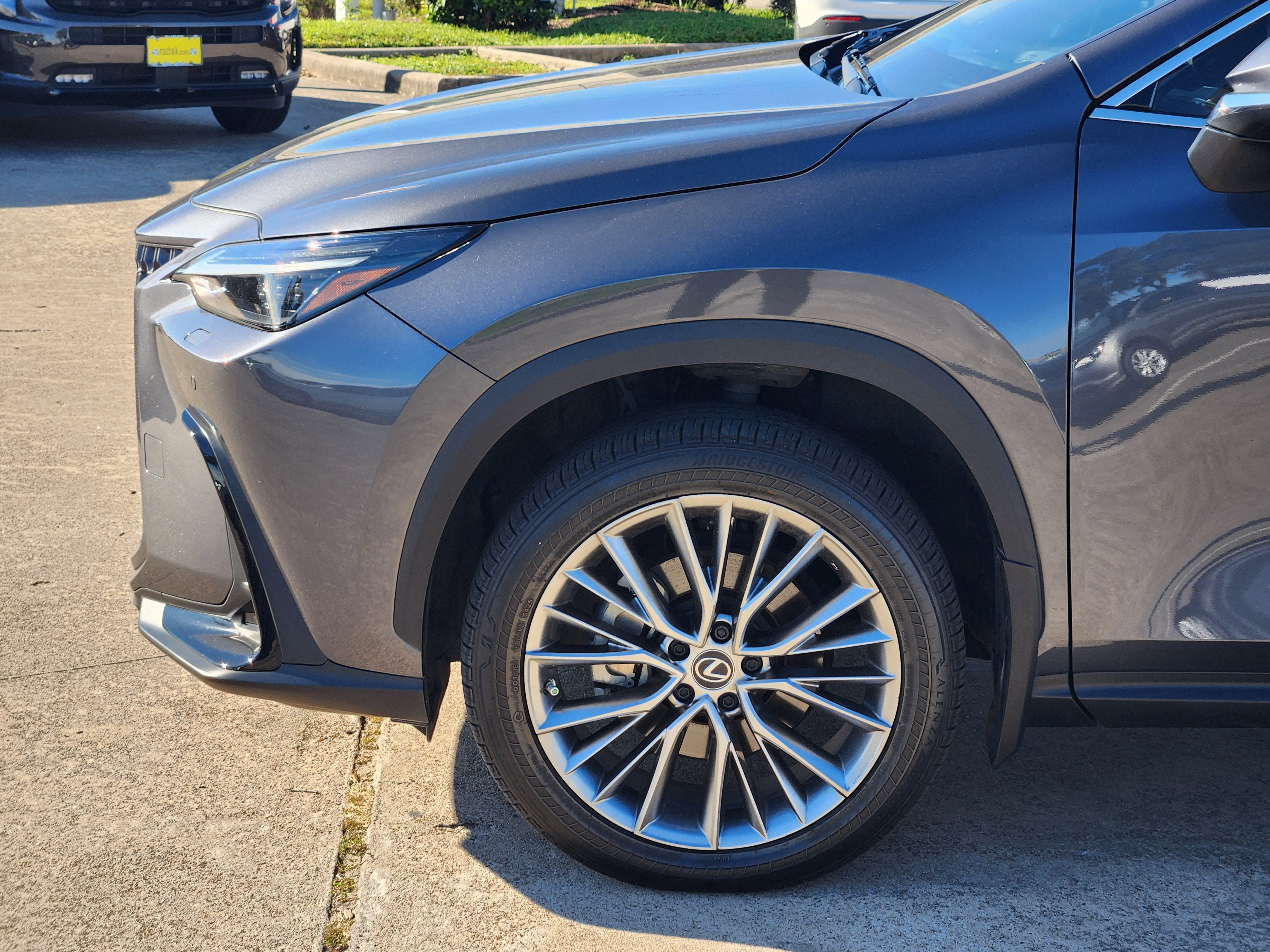 2023 Lexus NX 350 Luxury