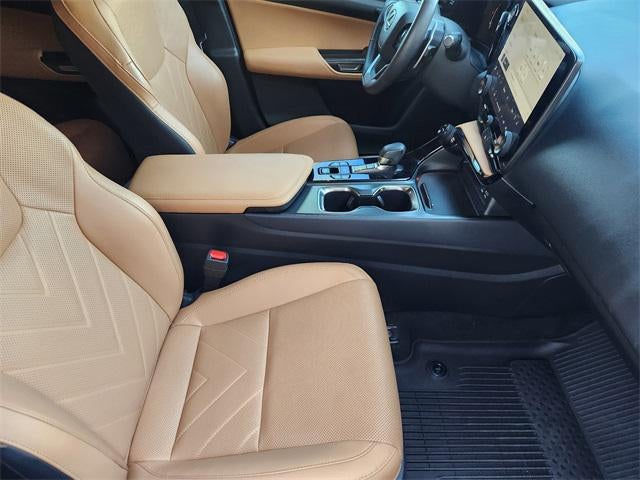 2023 Lexus NX 350 Luxury