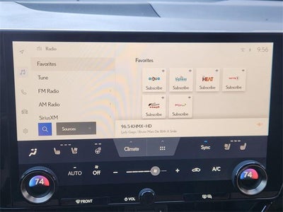 2023 Lexus NX 350 Luxury