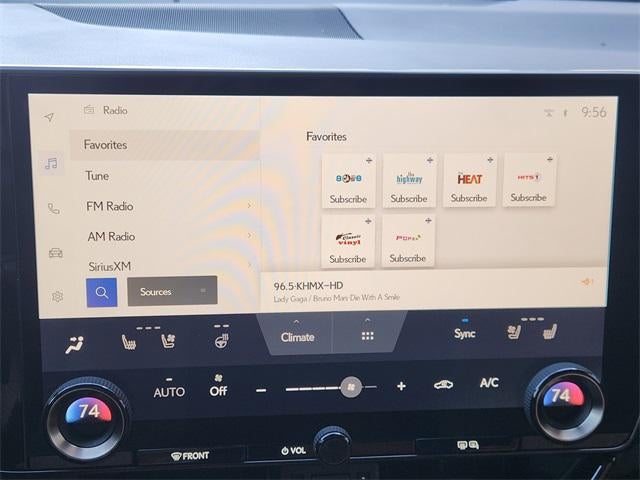 2023 Lexus NX 350 Luxury