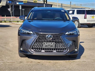 2023 Lexus NX 350 Luxury