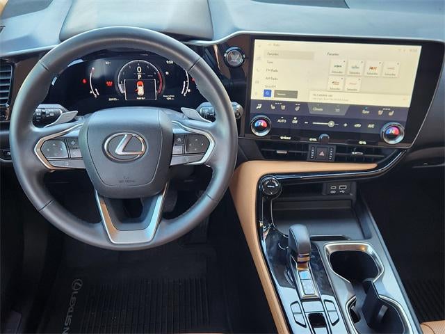 2023 Lexus NX 350 Luxury