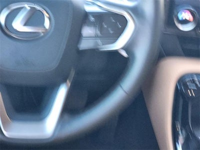 2023 Lexus NX 350 Luxury