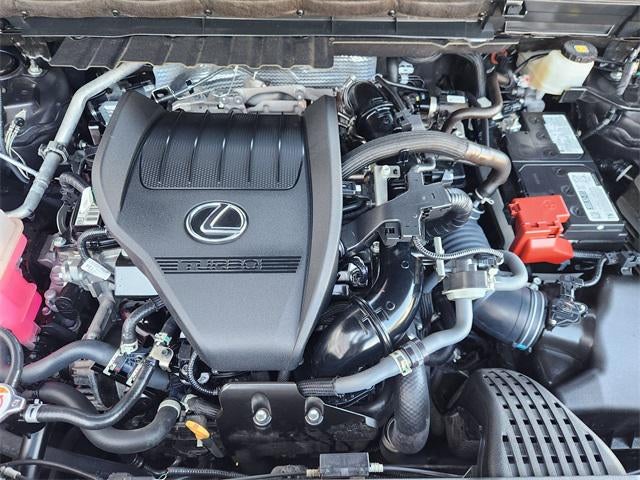 2023 Lexus NX 350 Luxury