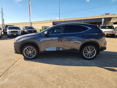 2023 Lexus NX 350 Luxury
