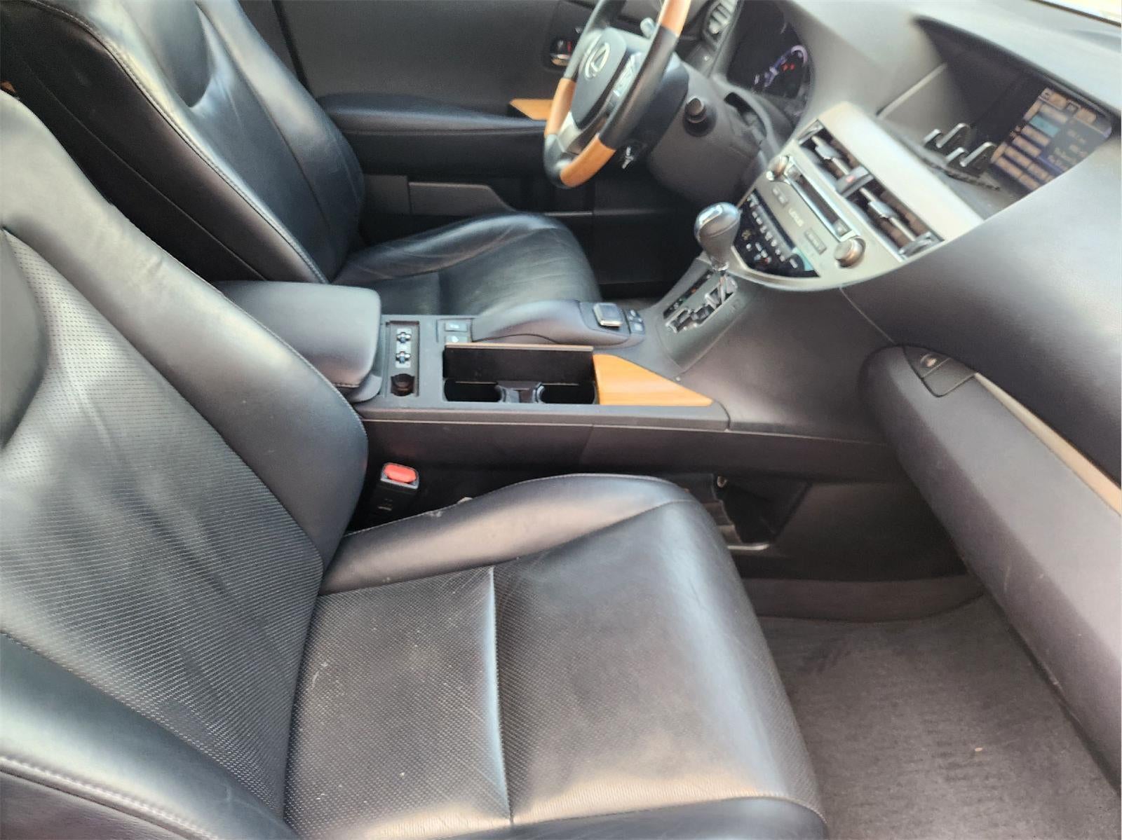 2015 Lexus RX 450h 