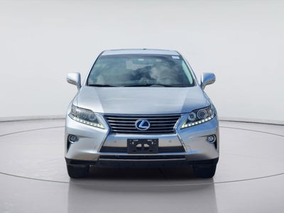 2015 Lexus RX 450h 