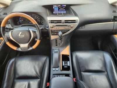2015 Lexus RX 450h 