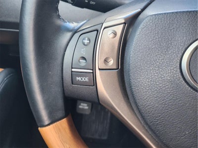 2015 Lexus RX 450h 