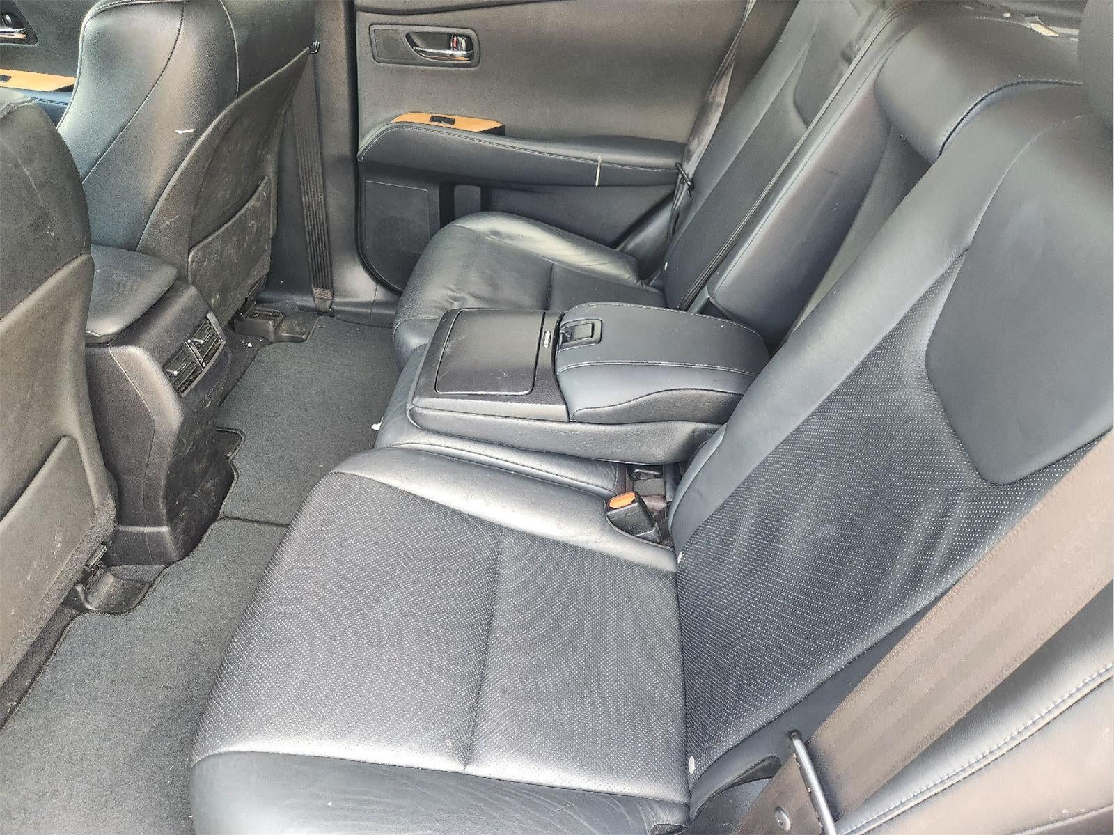 2015 Lexus RX 450h 