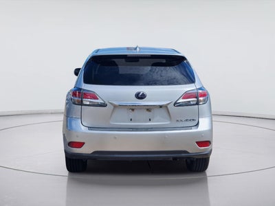 2015 Lexus RX 450h 