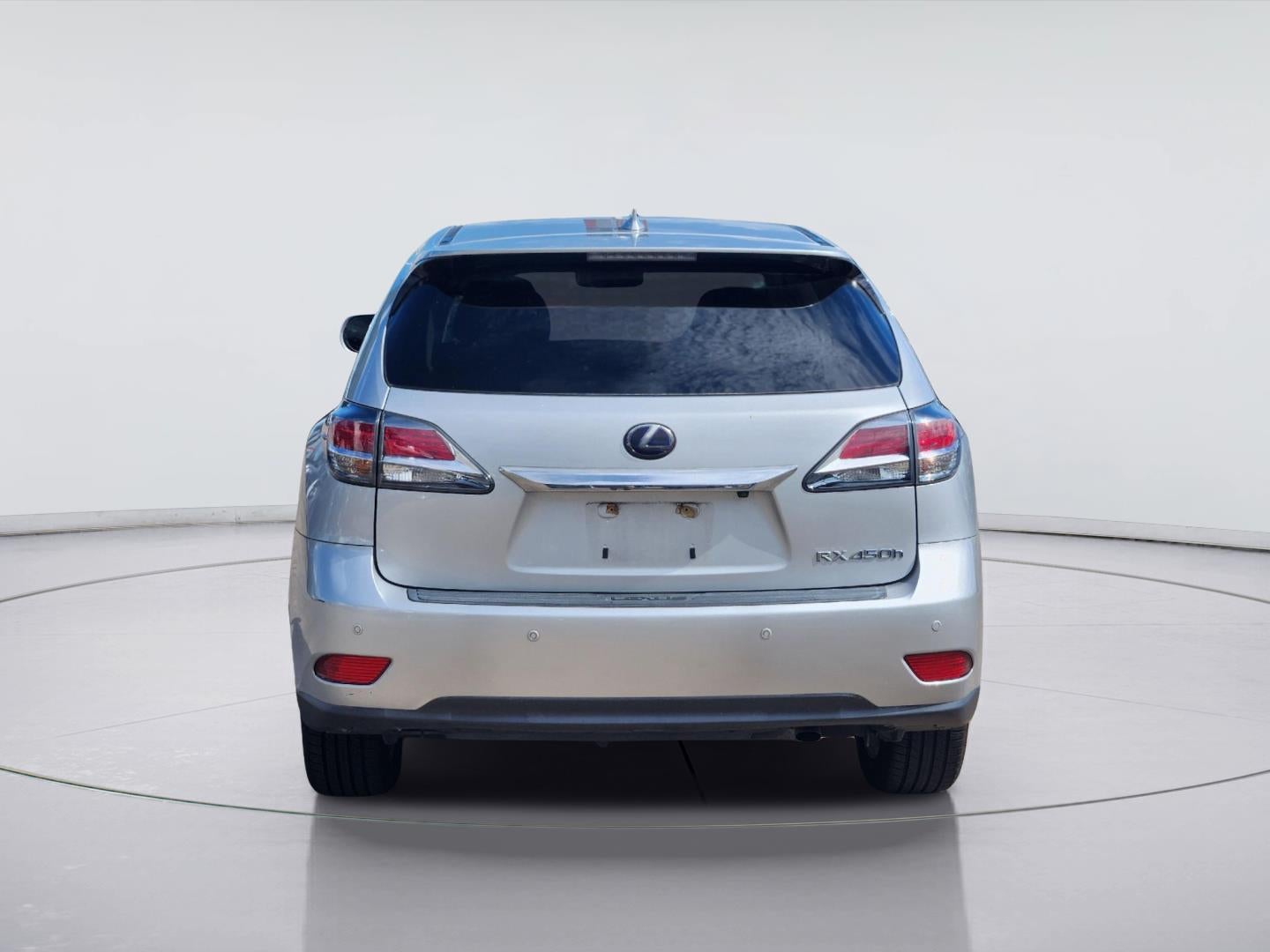 2015 Lexus RX 450h 