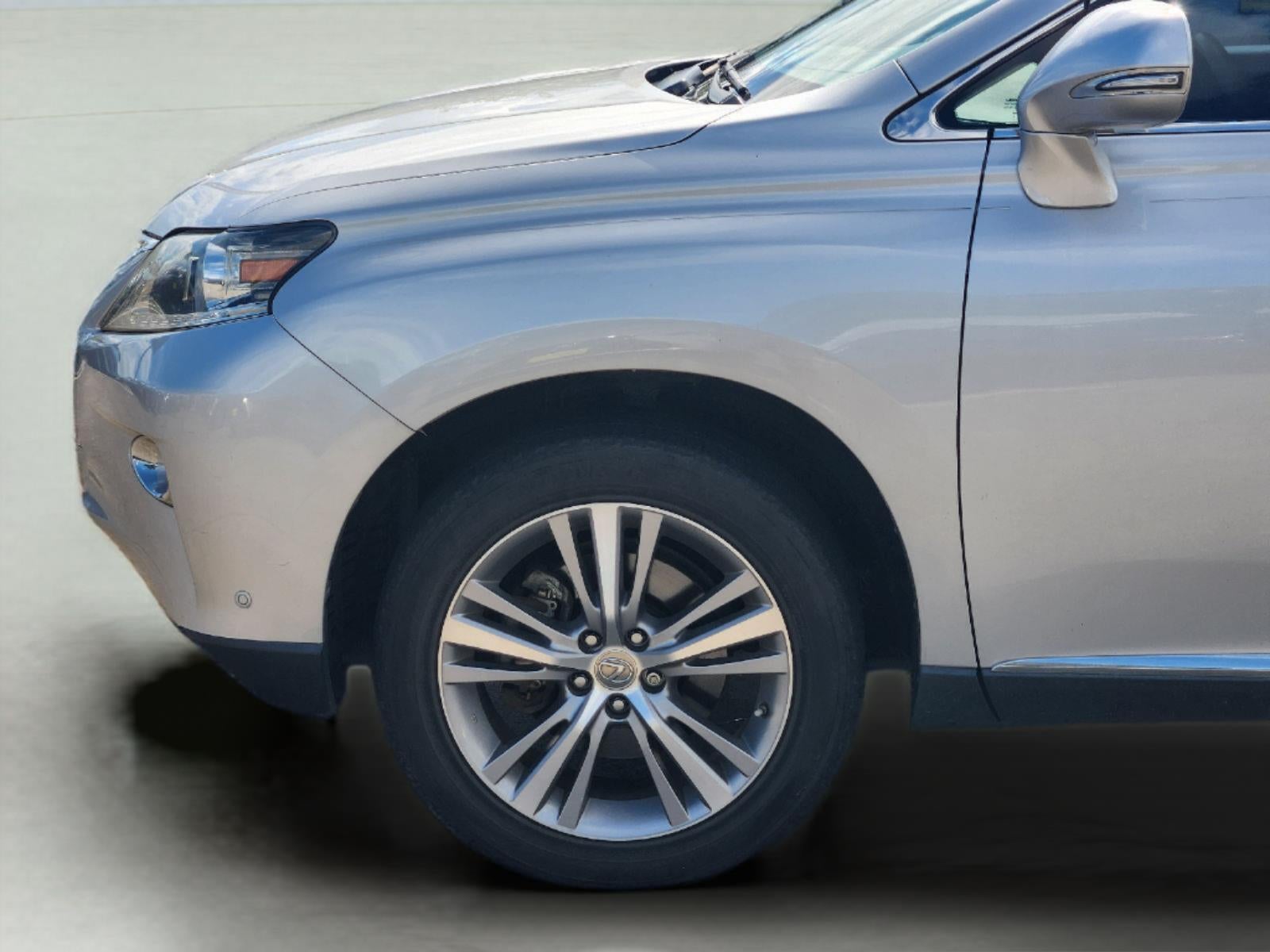 2015 Lexus RX 450h 