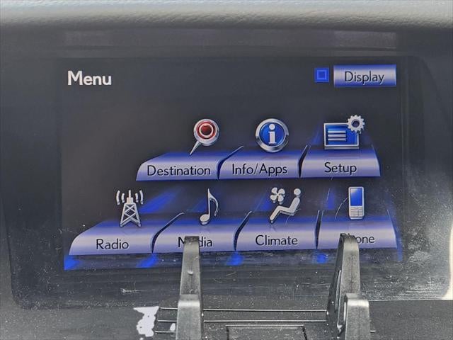 2015 Lexus RX 450h 