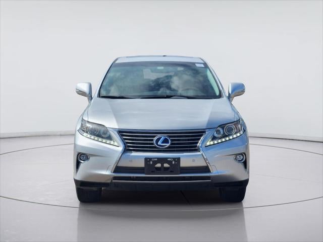 2015 Lexus RX 450h 