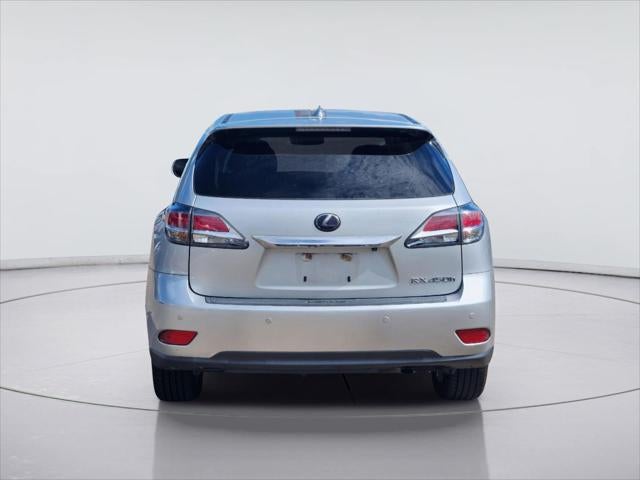 2015 Lexus RX 450h 
