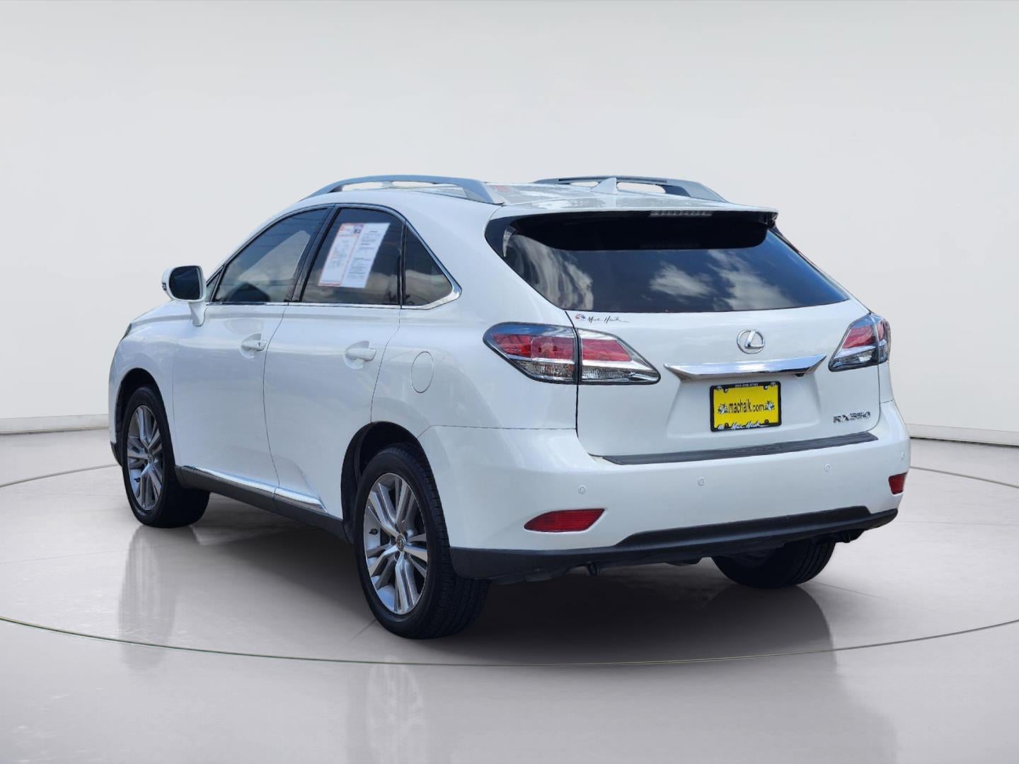 2015 Lexus RX 350 