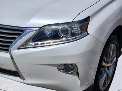2015 Lexus RX 350 