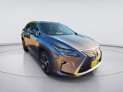 2017 Lexus Rx RX 350