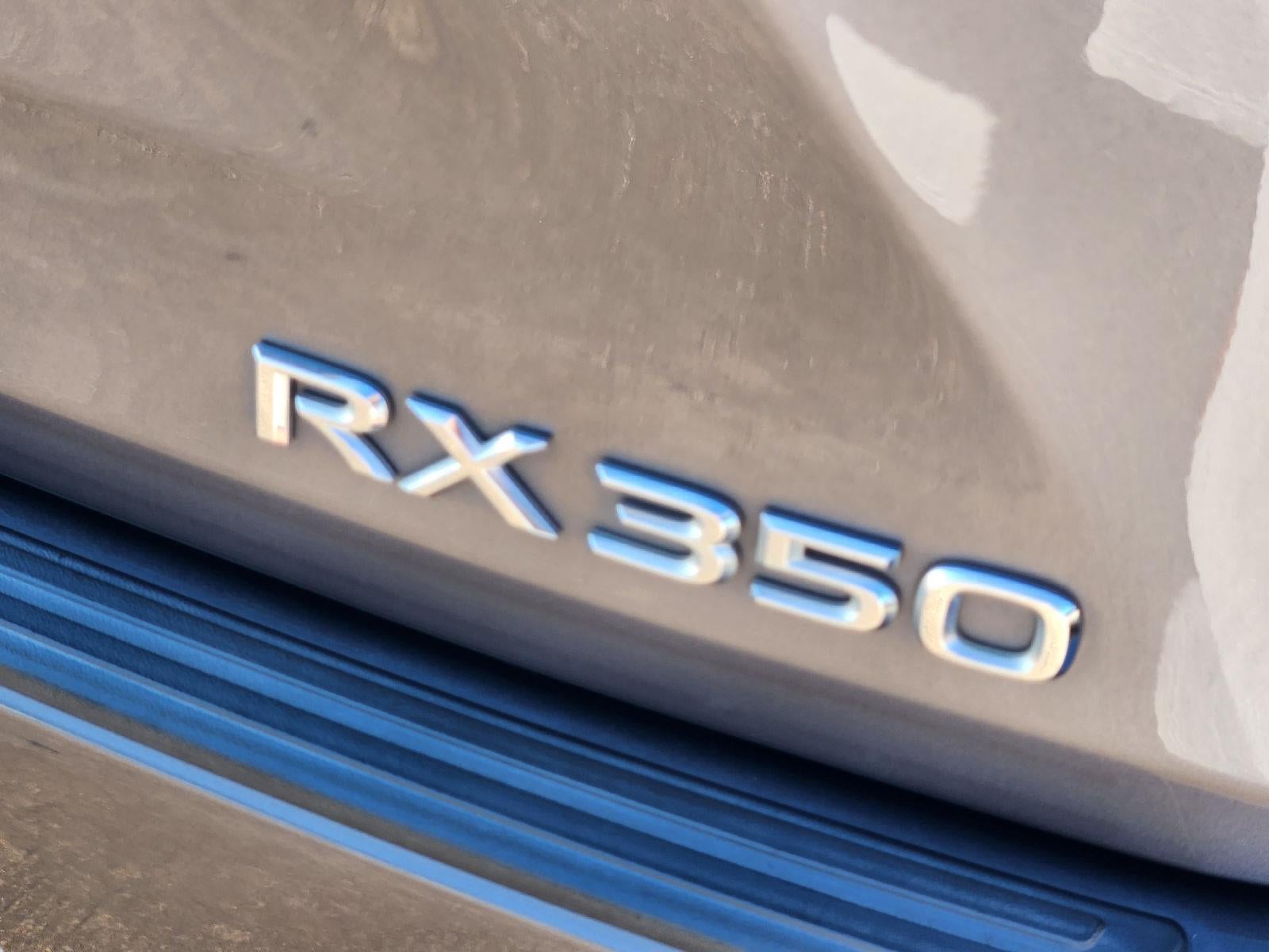 2017 Lexus Rx RX 350