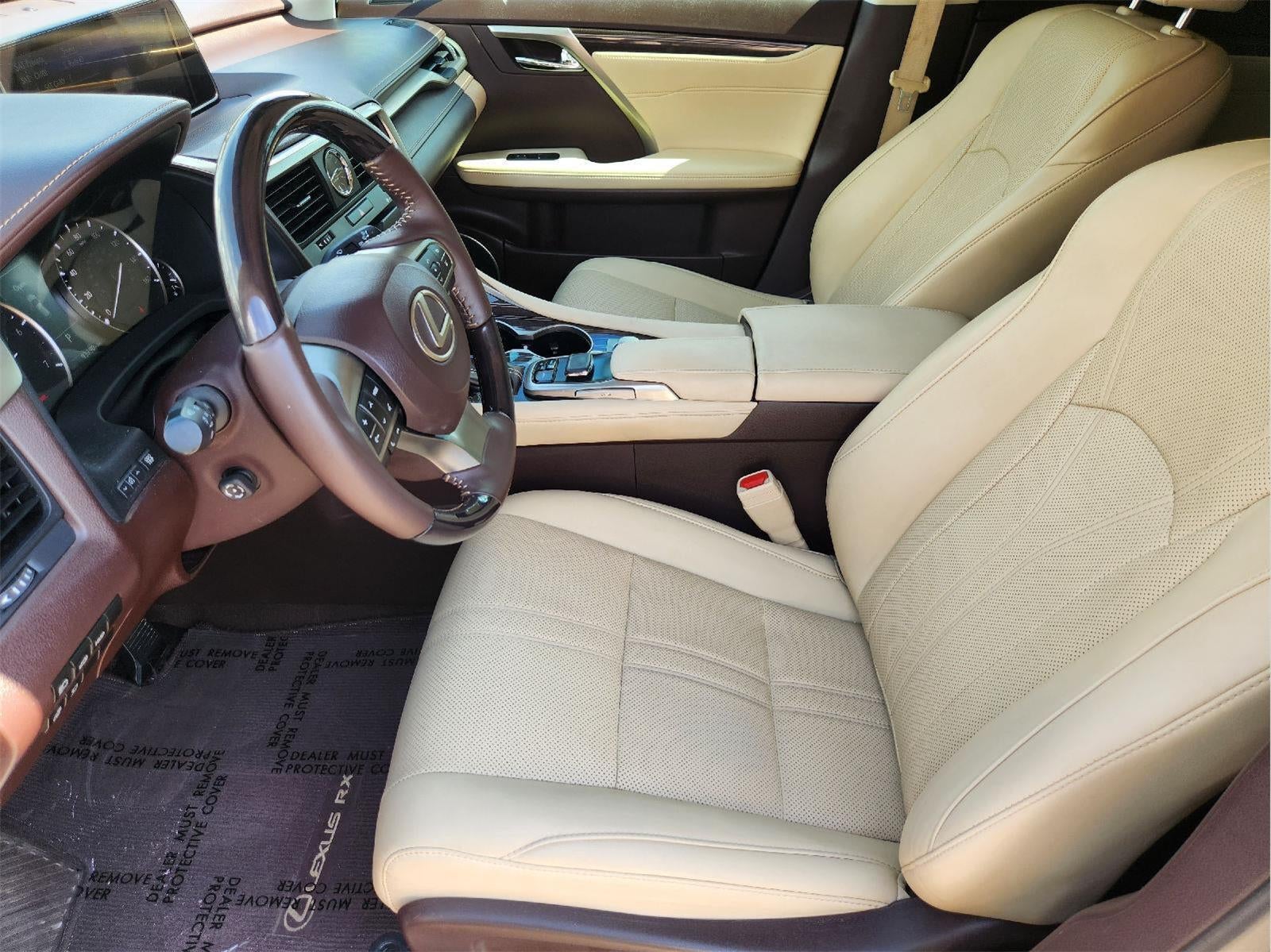 2017 Lexus RX RX 350