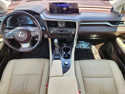 2017 Lexus RX RX 350