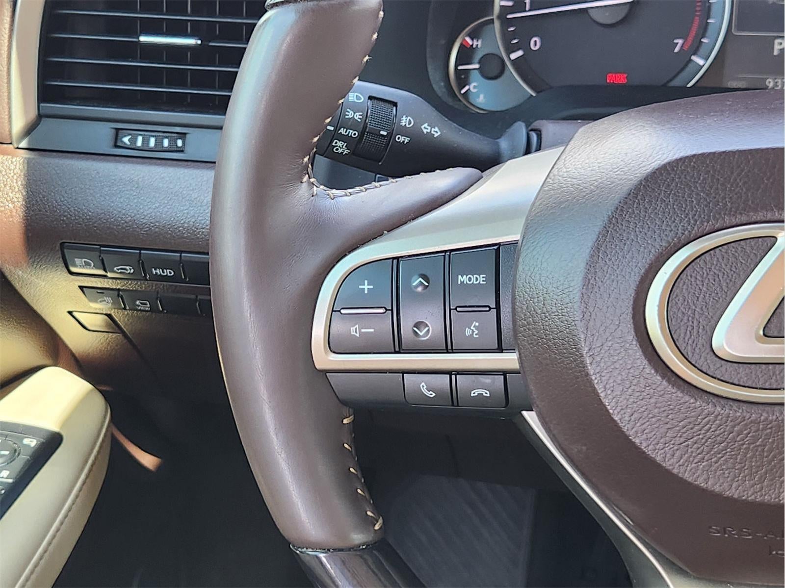 2017 Lexus RX RX 350