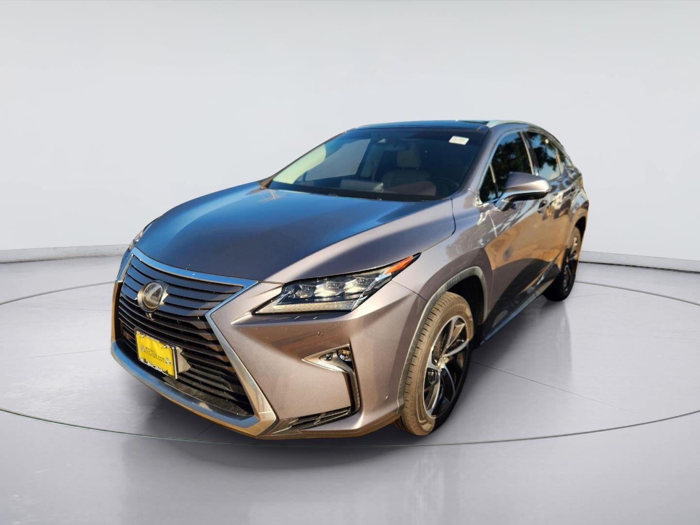 2017 Lexus Rx RX 350