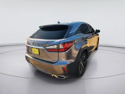 2017 Lexus Rx RX 350