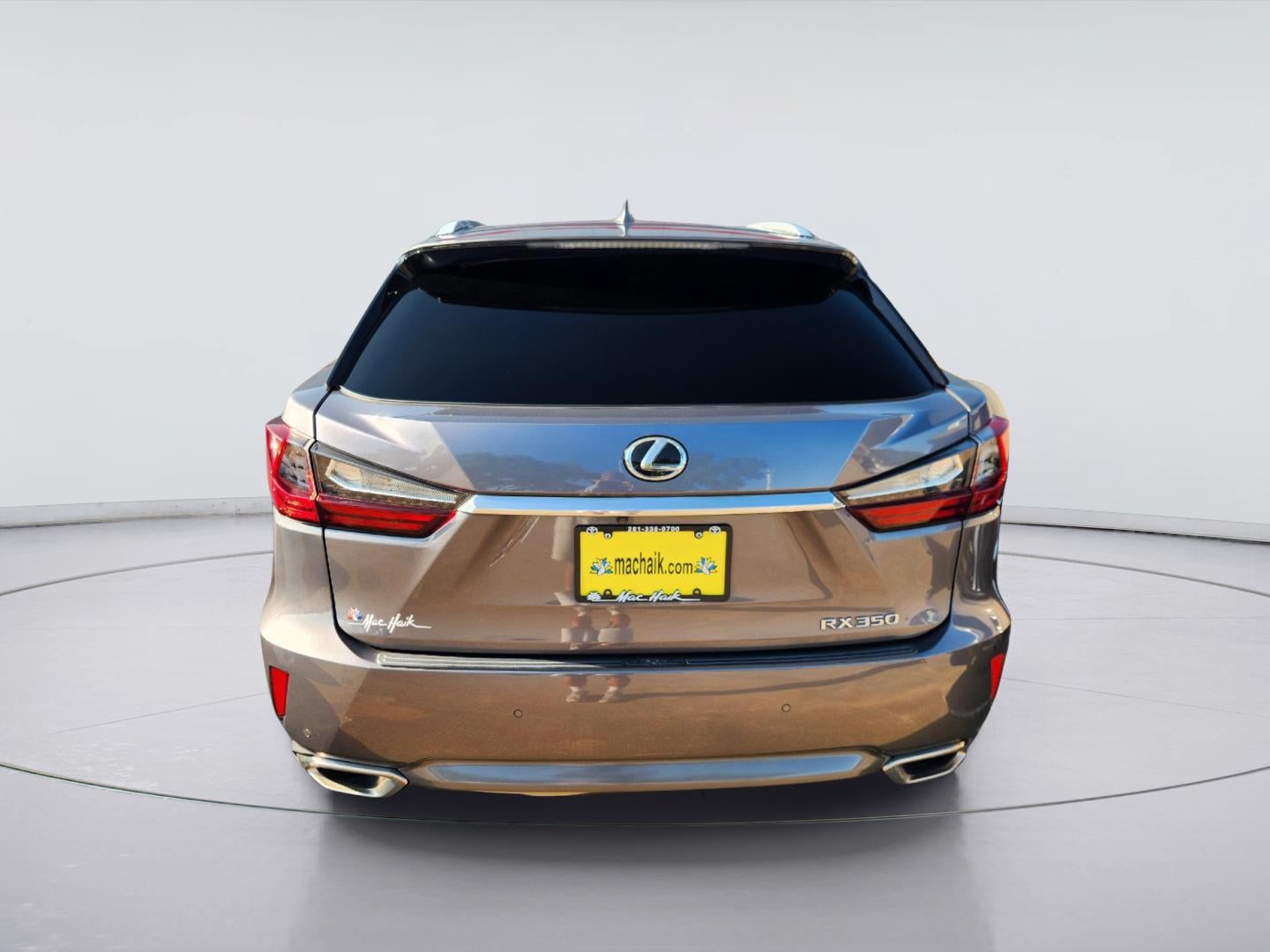 2017 Lexus Rx RX 350