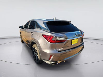 2017 Lexus Rx RX 350