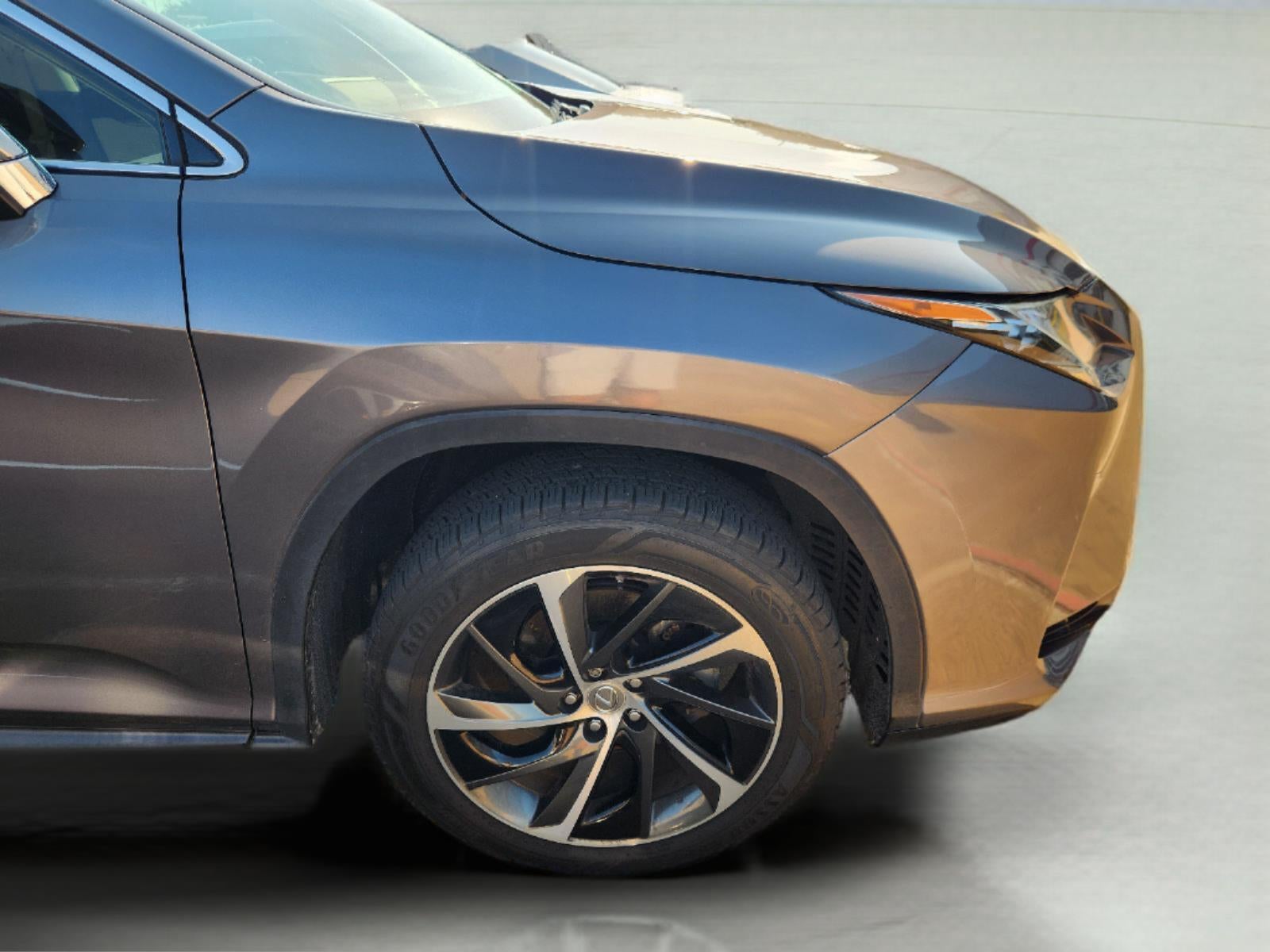 2017 Lexus Rx RX 350