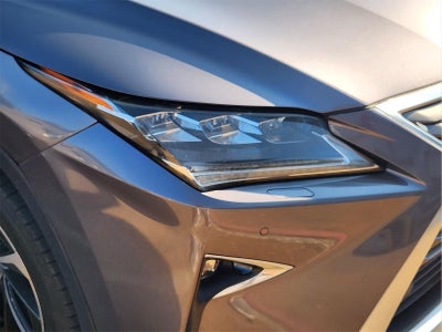 2017 Lexus Rx RX 350