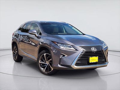 2017 Lexus RX RX 350