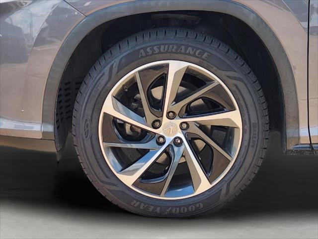 2017 Lexus RX RX 350