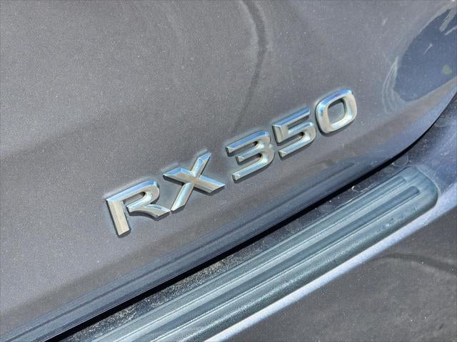 2017 Lexus RX RX 350