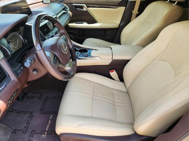 2017 Lexus RX RX 350