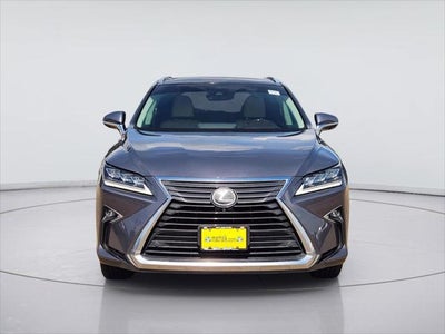 2017 Lexus RX RX 350