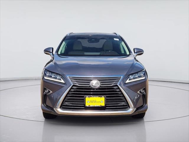 2017 Lexus RX RX 350