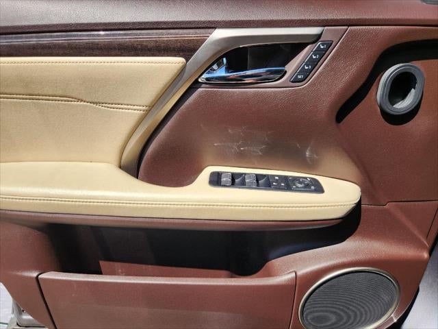 2017 Lexus RX RX 350