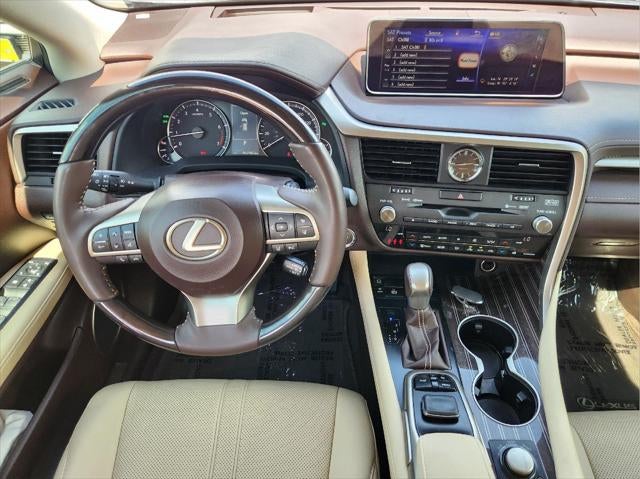 2017 Lexus RX RX 350