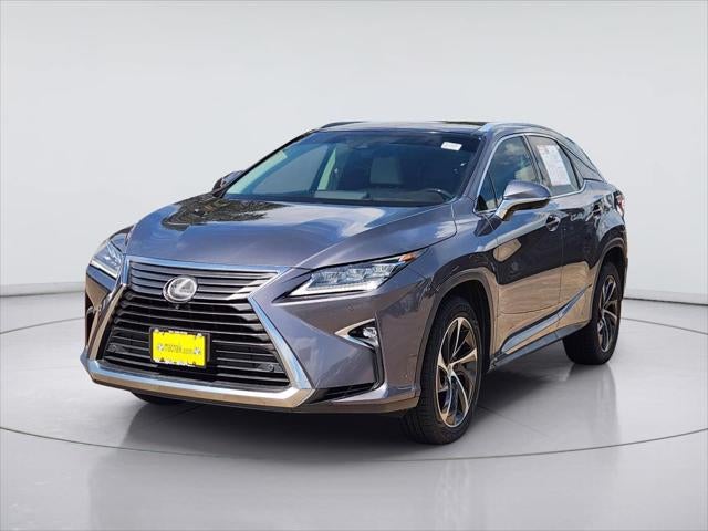 2017 Lexus RX RX 350