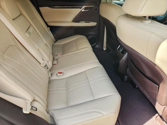 2017 Lexus RX RX 350