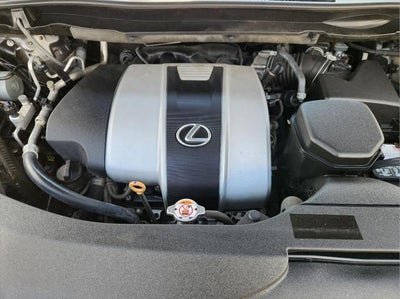 2017 Lexus RX RX 350