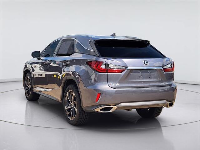 2017 Lexus RX RX 350