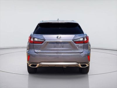 2017 Lexus RX RX 350