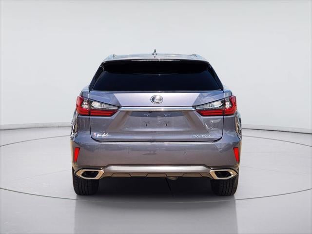 2017 Lexus RX RX 350