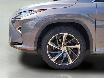 2017 Lexus RX RX 350