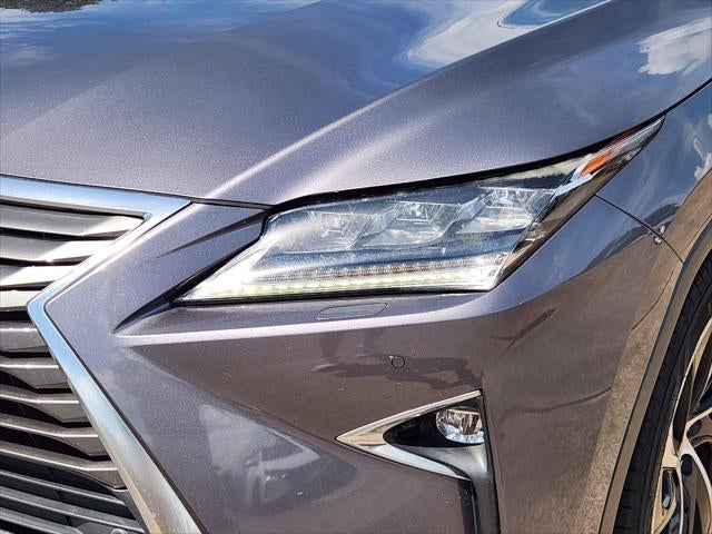 2017 Lexus RX RX 350