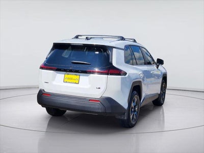 2026 Toyota RAV4 LE
